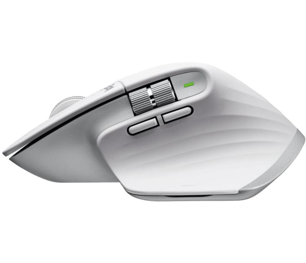 LOGITECH MX Master 3s MAC Pale Grey - 1080183 - zdjęcie 5